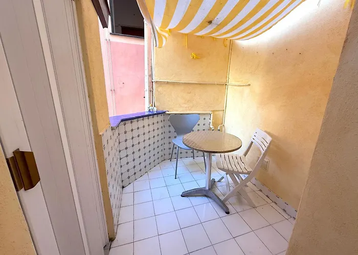 Apartament Menotti 38 - San Remo