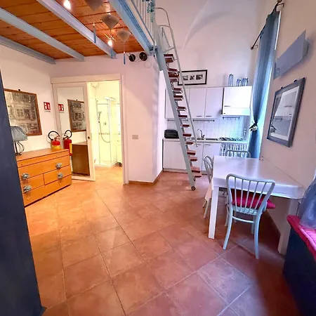 Appartement Menotti 38 -