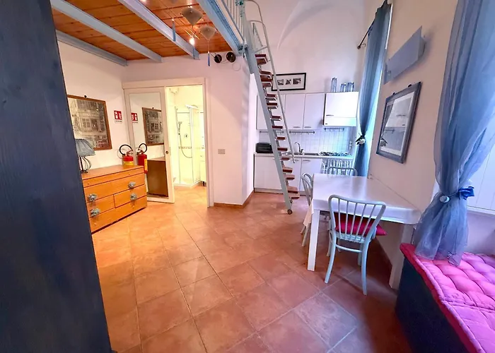 Апартаменты Menotti 38 -