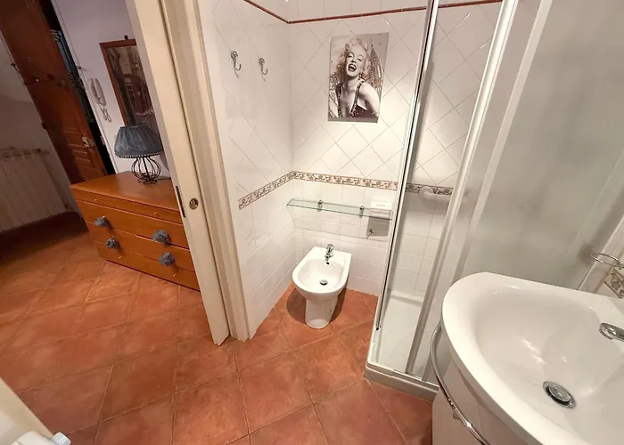 Menotti 38 - דירה סנרמו